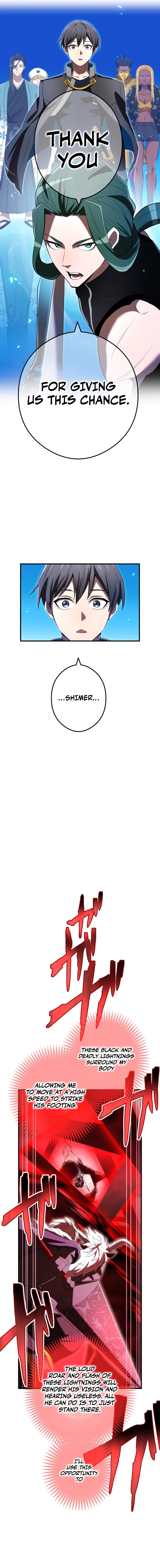I Am the Strongest Awakeners, Recognized by All of the World’s Cheat Masters Chapter 71 - Page 19