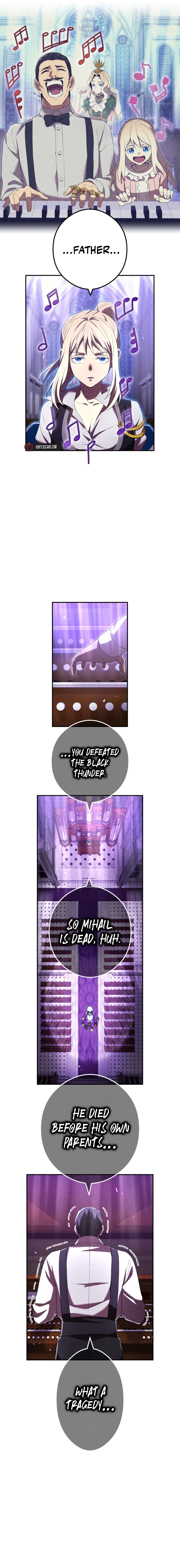 I Am the Strongest Awakeners, Recognized by All of the World’s Cheat Masters Chapter 72 - Page 11