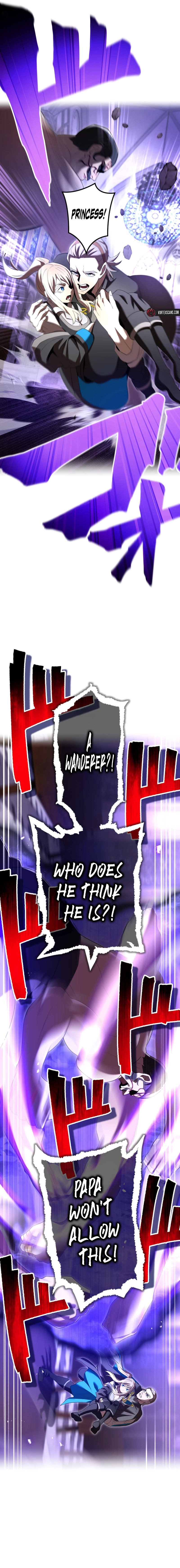 I Am the Strongest Awakeners, Recognized by All of the World’s Cheat Masters Chapter 72 - Page 22