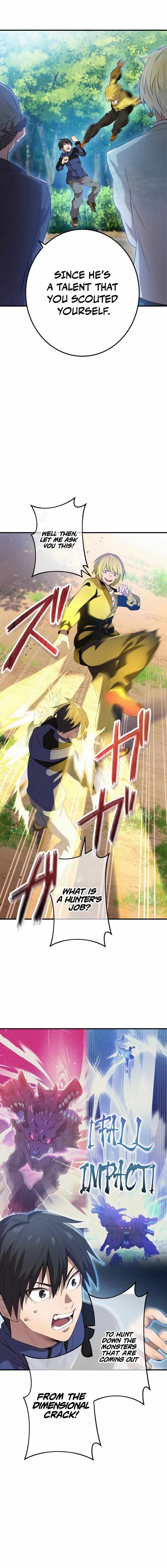I Am the Strongest Awakeners, Recognized by All of the World’s Cheat Masters Chapter 9 - Page 10