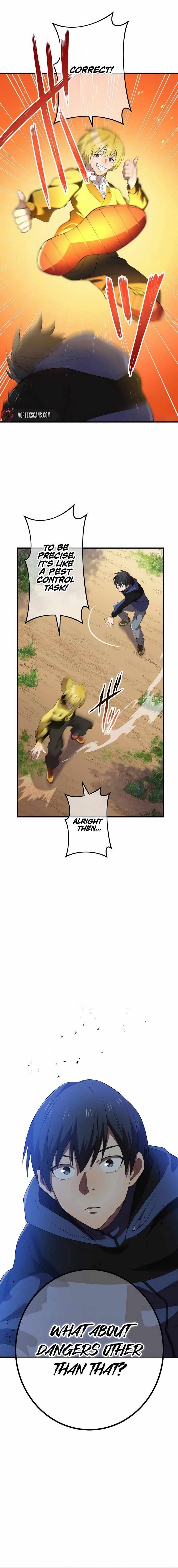 I Am the Strongest Awakeners, Recognized by All of the World’s Cheat Masters Chapter 9 - Page 11