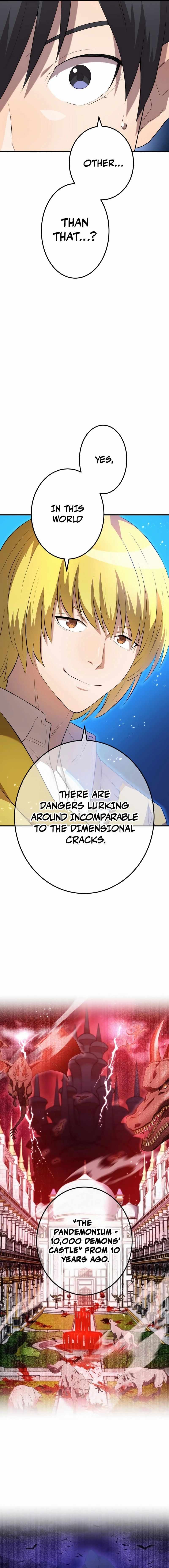 I Am the Strongest Awakeners, Recognized by All of the World’s Cheat Masters Chapter 9 - Page 12