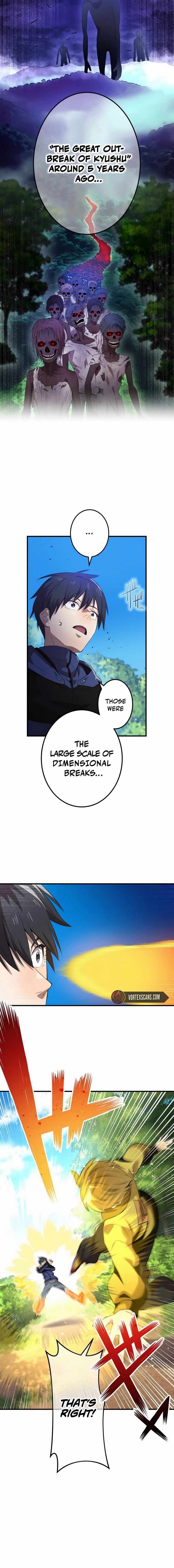 I Am the Strongest Awakeners, Recognized by All of the World’s Cheat Masters Chapter 9 - Page 13