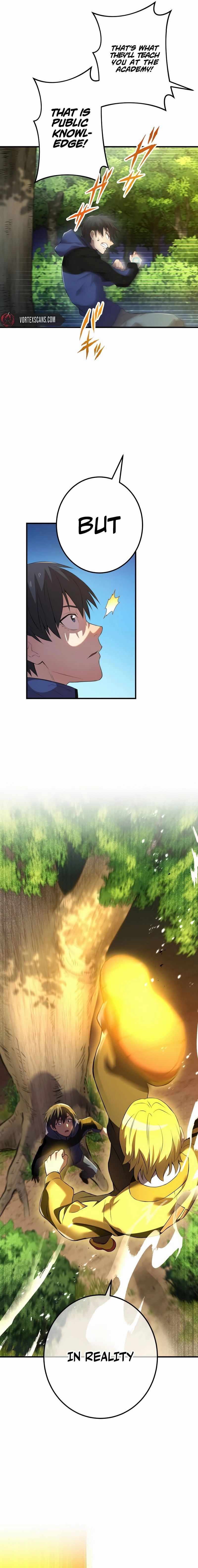 I Am the Strongest Awakeners, Recognized by All of the World’s Cheat Masters Chapter 9 - Page 14
