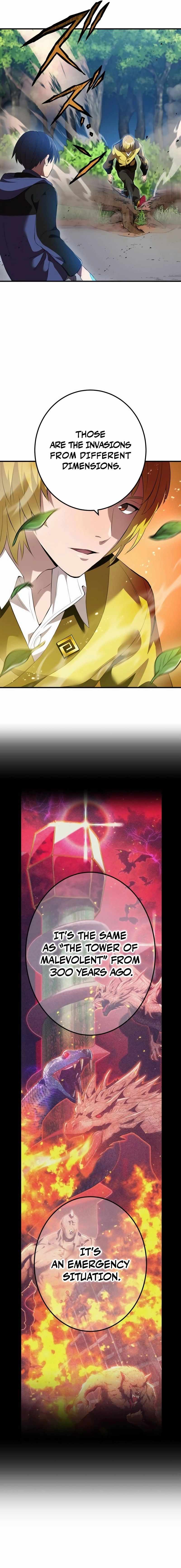 I Am the Strongest Awakeners, Recognized by All of the World’s Cheat Masters Chapter 9 - Page 16