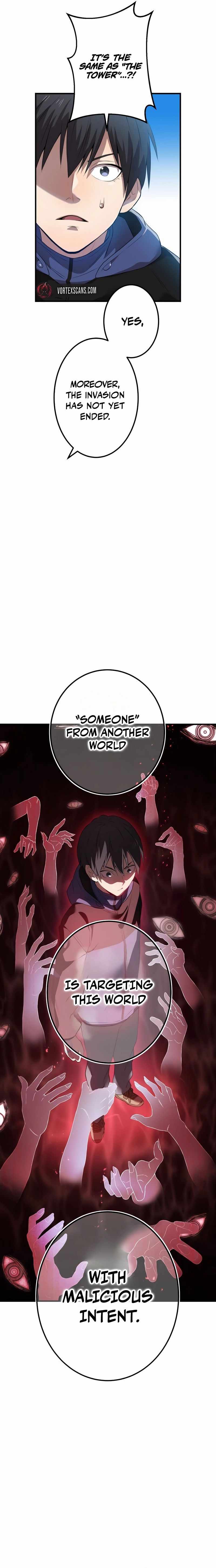 I Am the Strongest Awakeners, Recognized by All of the World’s Cheat Masters Chapter 9 - Page 17