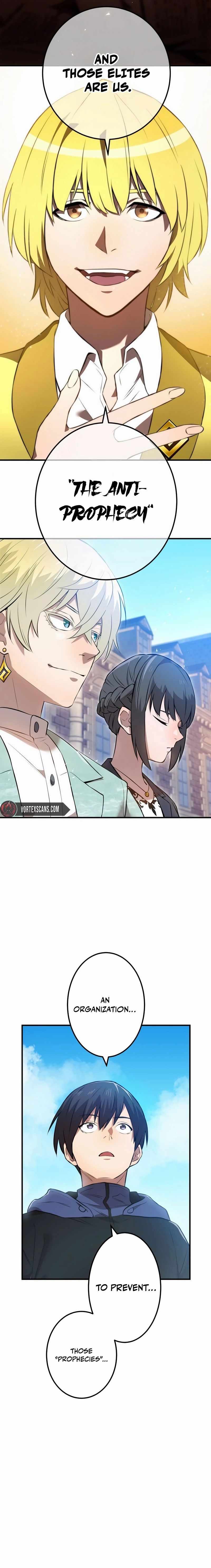 I Am the Strongest Awakeners, Recognized by All of the World’s Cheat Masters Chapter 9 - Page 19