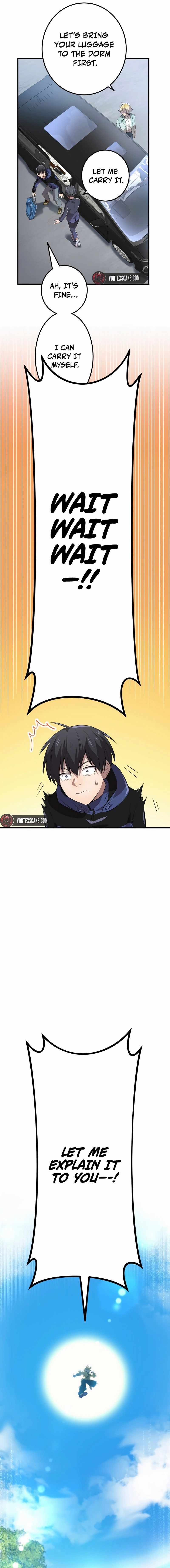 I Am the Strongest Awakeners, Recognized by All of the World’s Cheat Masters Chapter 9 - Page 2