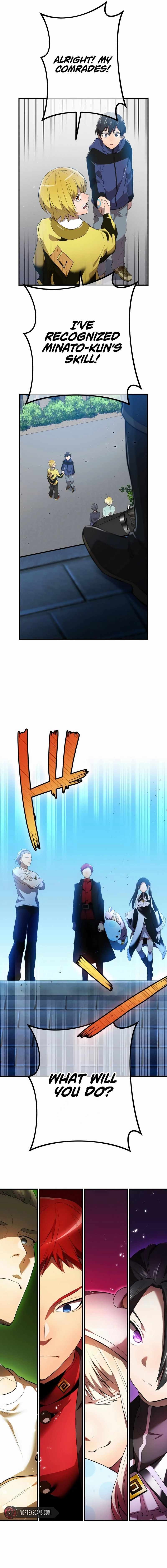 I Am the Strongest Awakeners, Recognized by All of the World’s Cheat Masters Chapter 9 - Page 21