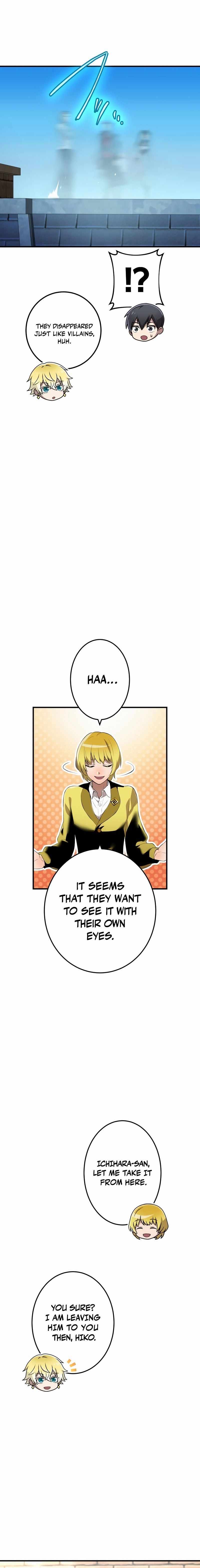 I Am the Strongest Awakeners, Recognized by All of the World’s Cheat Masters Chapter 9 - Page 22