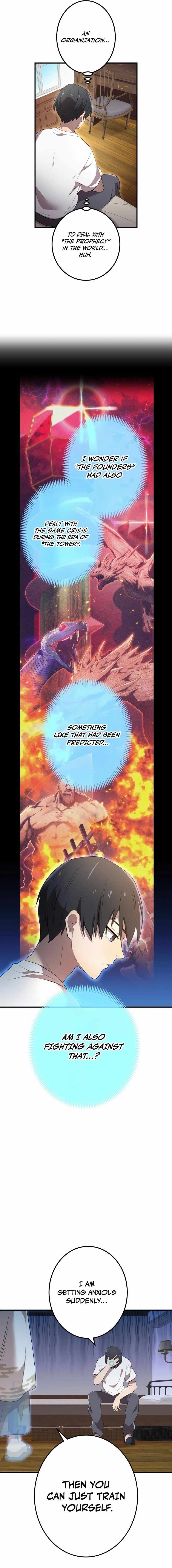 I Am the Strongest Awakeners, Recognized by All of the World’s Cheat Masters Chapter 9 - Page 24
