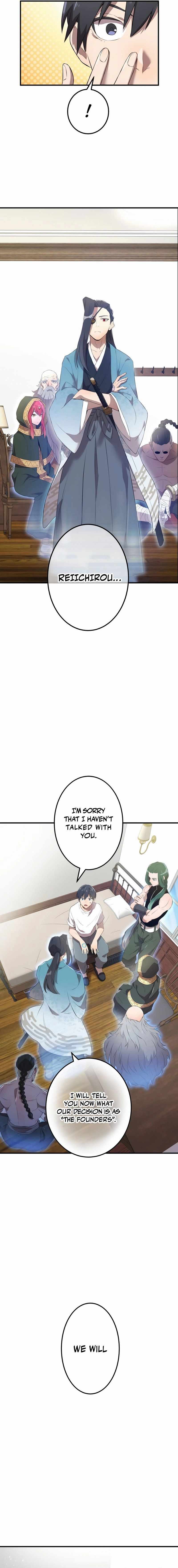 I Am the Strongest Awakeners, Recognized by All of the World’s Cheat Masters Chapter 9 - Page 25