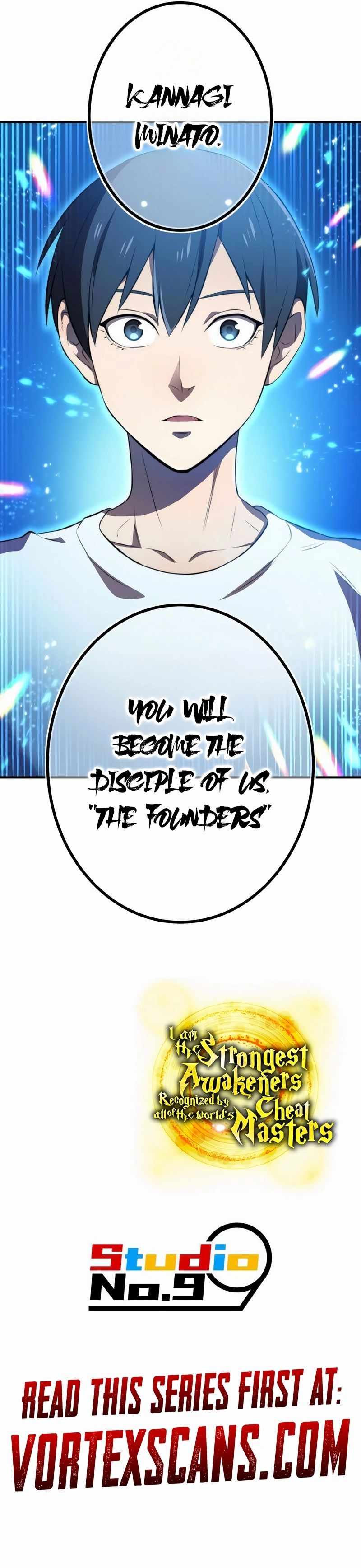 I Am the Strongest Awakeners, Recognized by All of the World’s Cheat Masters Chapter 9 - Page 27