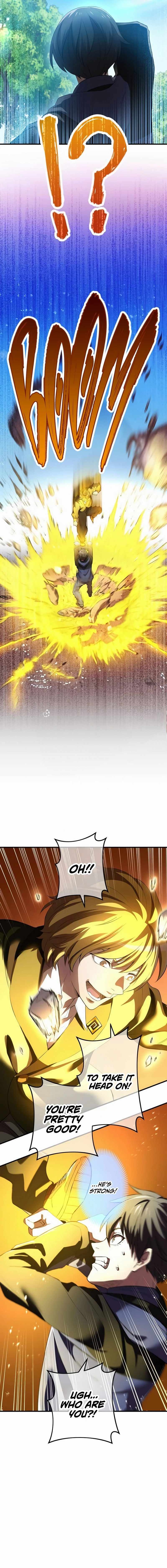 I Am the Strongest Awakeners, Recognized by All of the World’s Cheat Masters Chapter 9 - Page 3