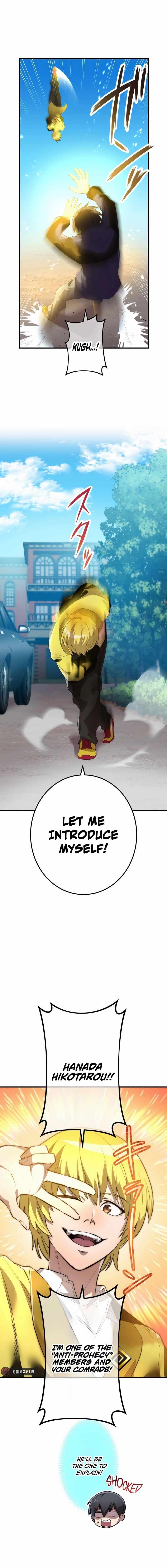 I Am the Strongest Awakeners, Recognized by All of the World’s Cheat Masters Chapter 9 - Page 4