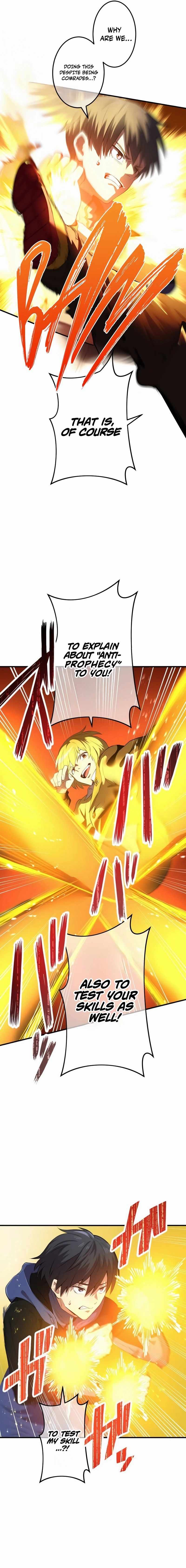 I Am the Strongest Awakeners, Recognized by All of the World’s Cheat Masters Chapter 9 - Page 6