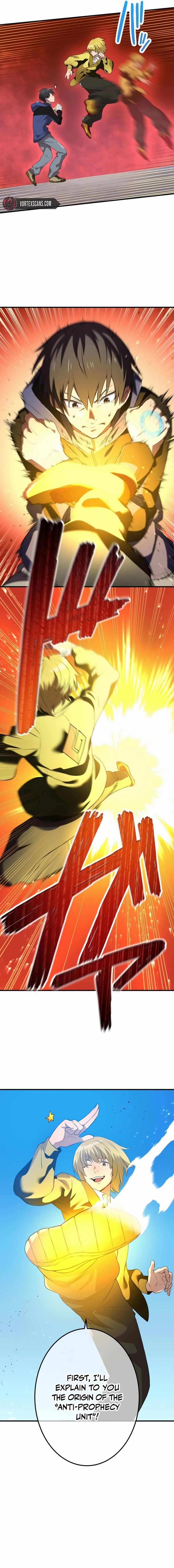 I Am the Strongest Awakeners, Recognized by All of the World’s Cheat Masters Chapter 9 - Page 7