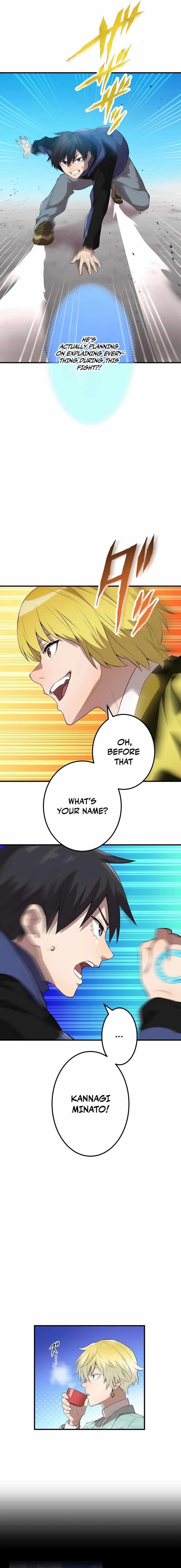I Am the Strongest Awakeners, Recognized by All of the World’s Cheat Masters Chapter 9 - Page 8