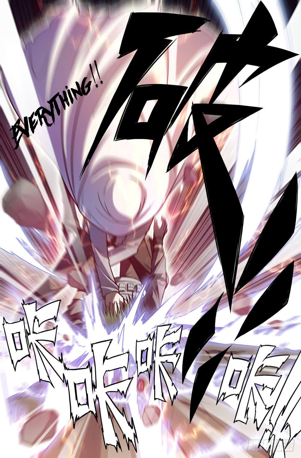 I Am the Strongest in History Chapter 1 - Page 11