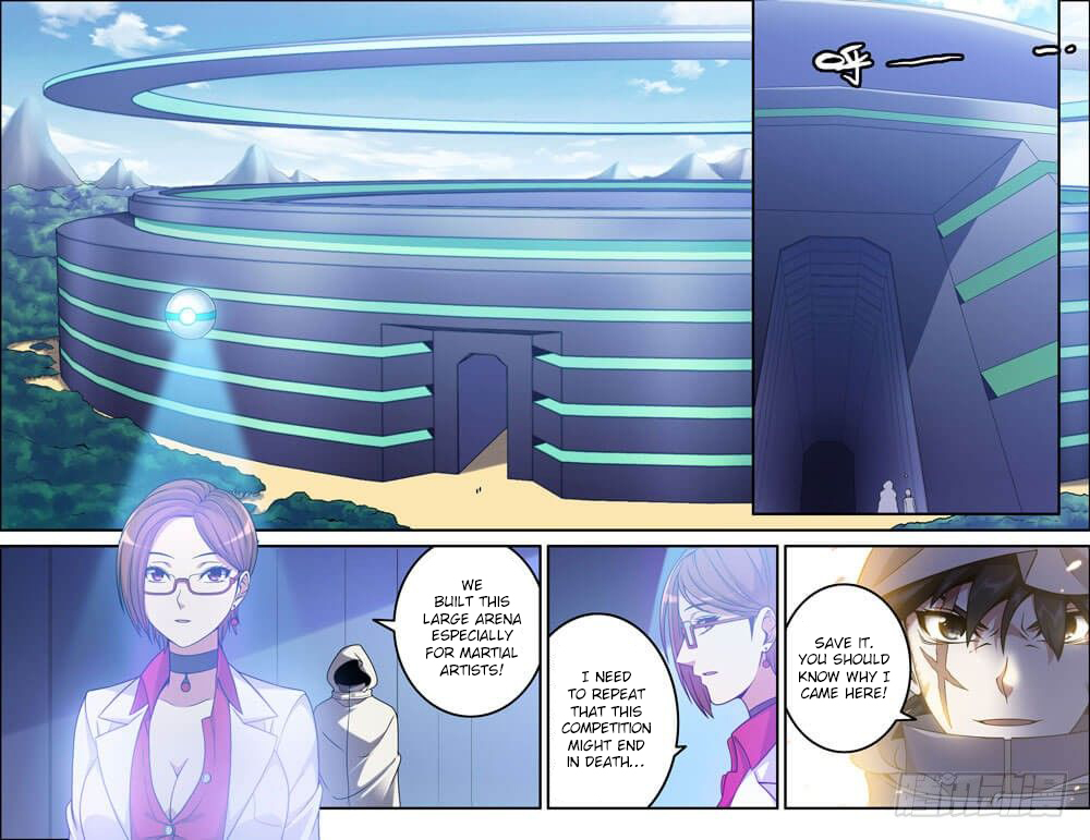 I Am the Strongest in History Chapter 1 - Page 14