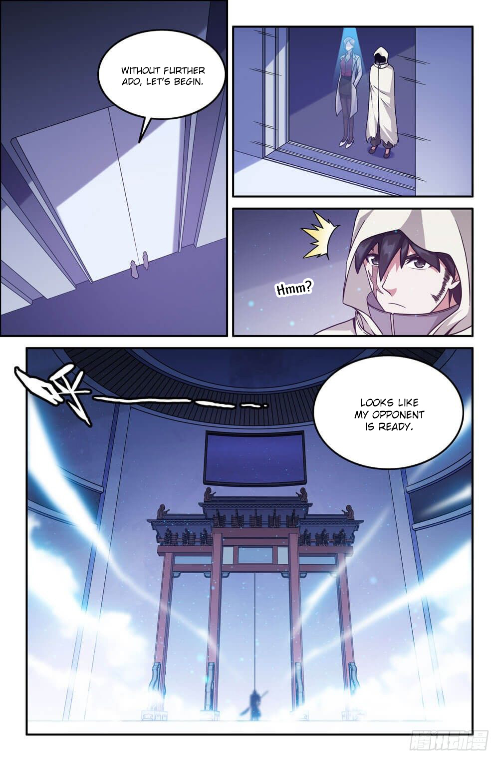 I Am the Strongest in History Chapter 1 - Page 15