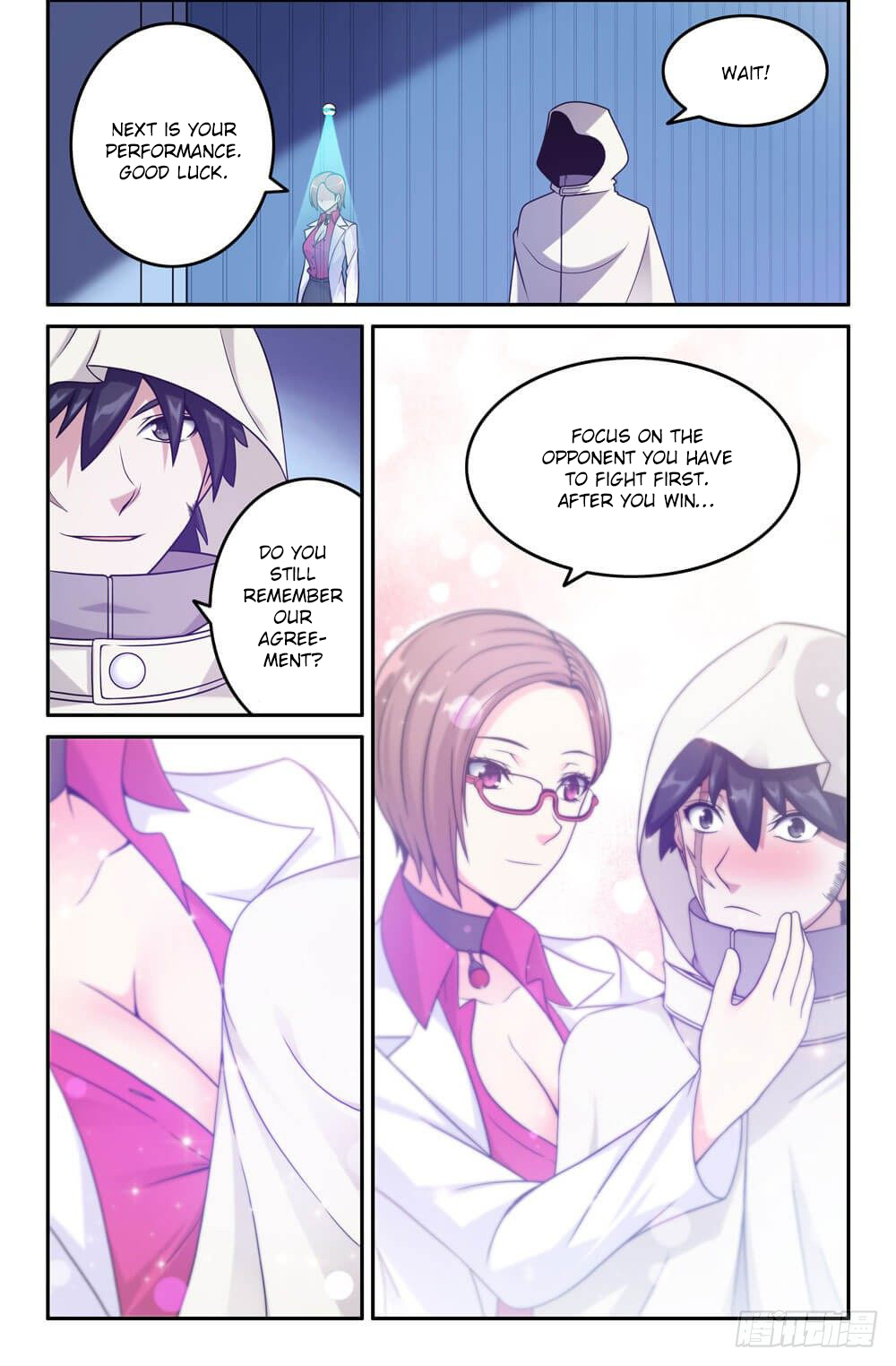 I Am the Strongest in History Chapter 1 - Page 16