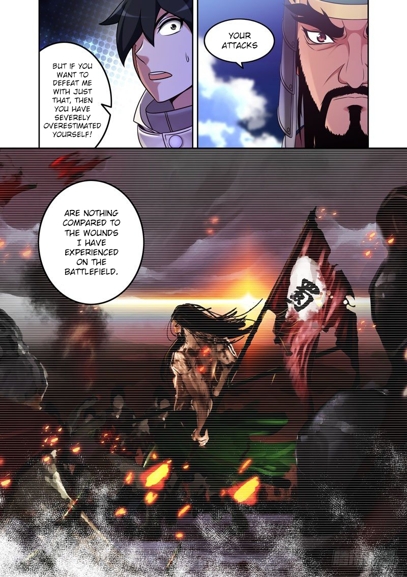 I Am the Strongest in History Chapter 3 - Page 4
