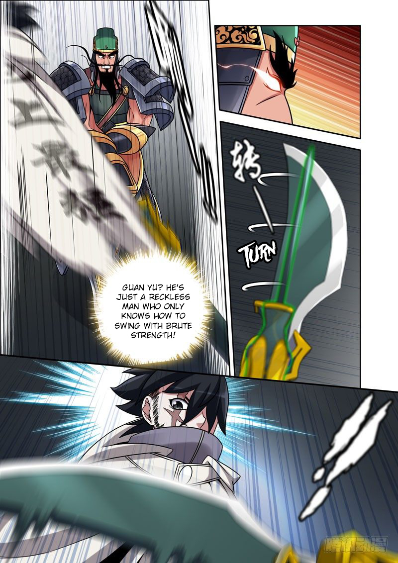 I Am the Strongest in History Chapter 3 - Page 7