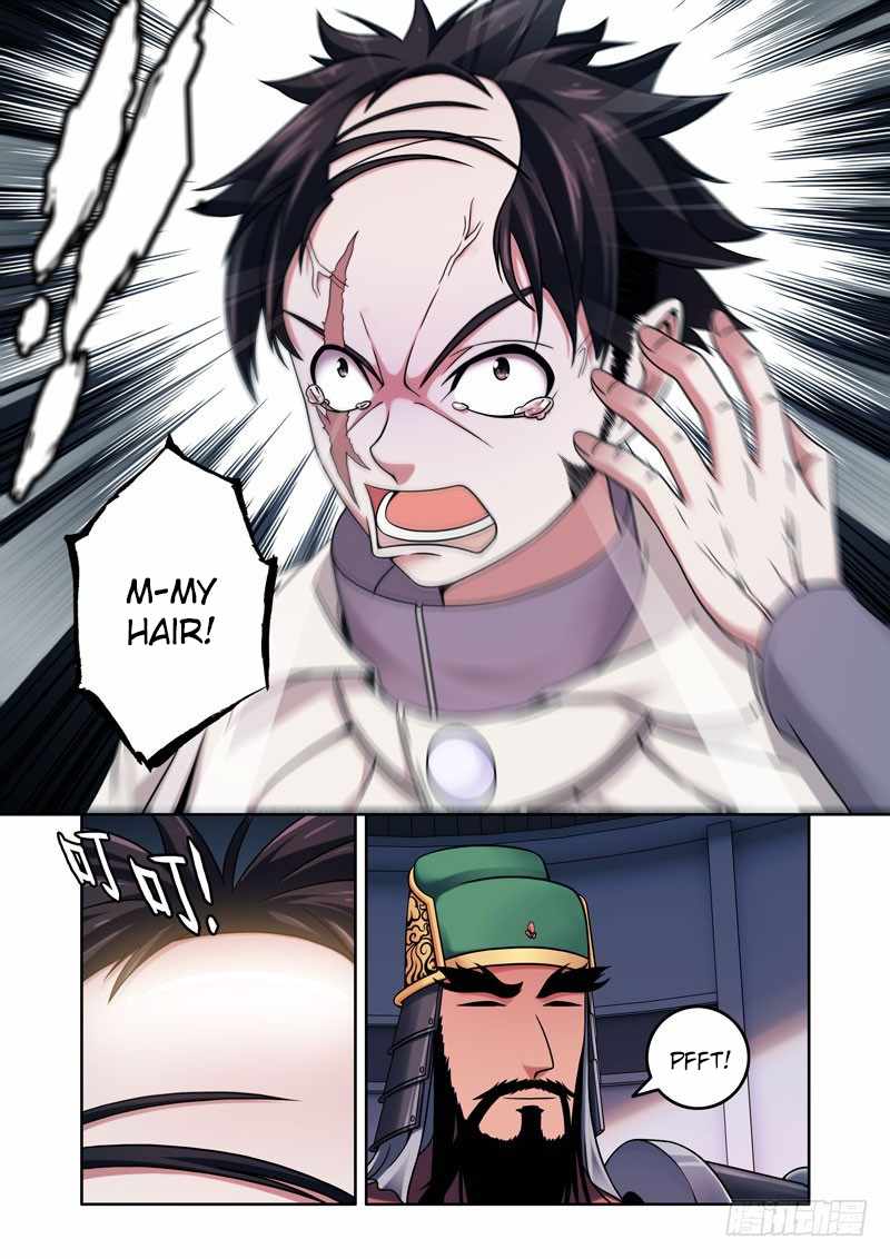I Am the Strongest in History Chapter 4 - Page 2