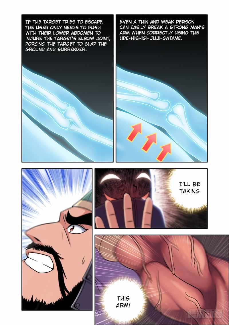 I Am the Strongest in History Chapter 5 - Page 2
