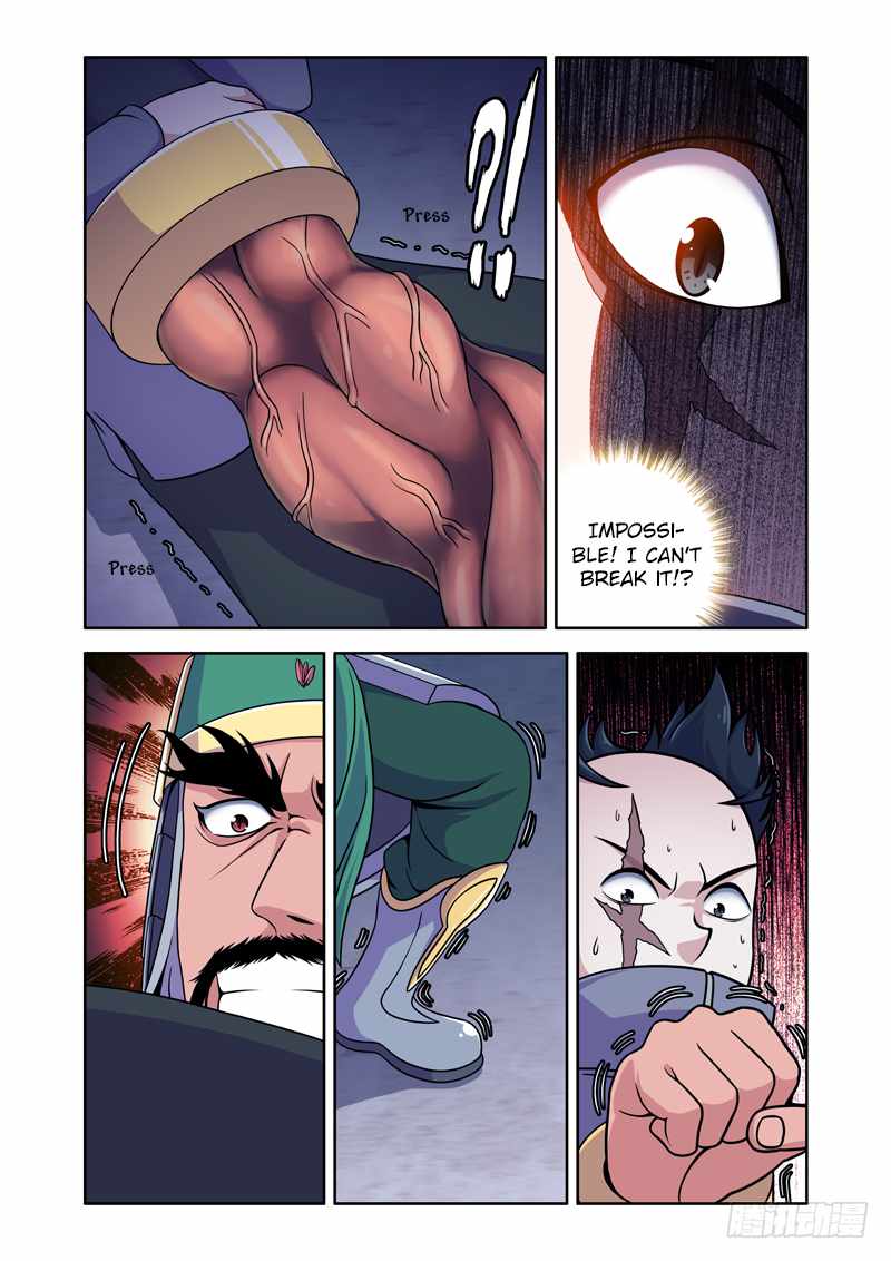 I Am the Strongest in History Chapter 5 - Page 3