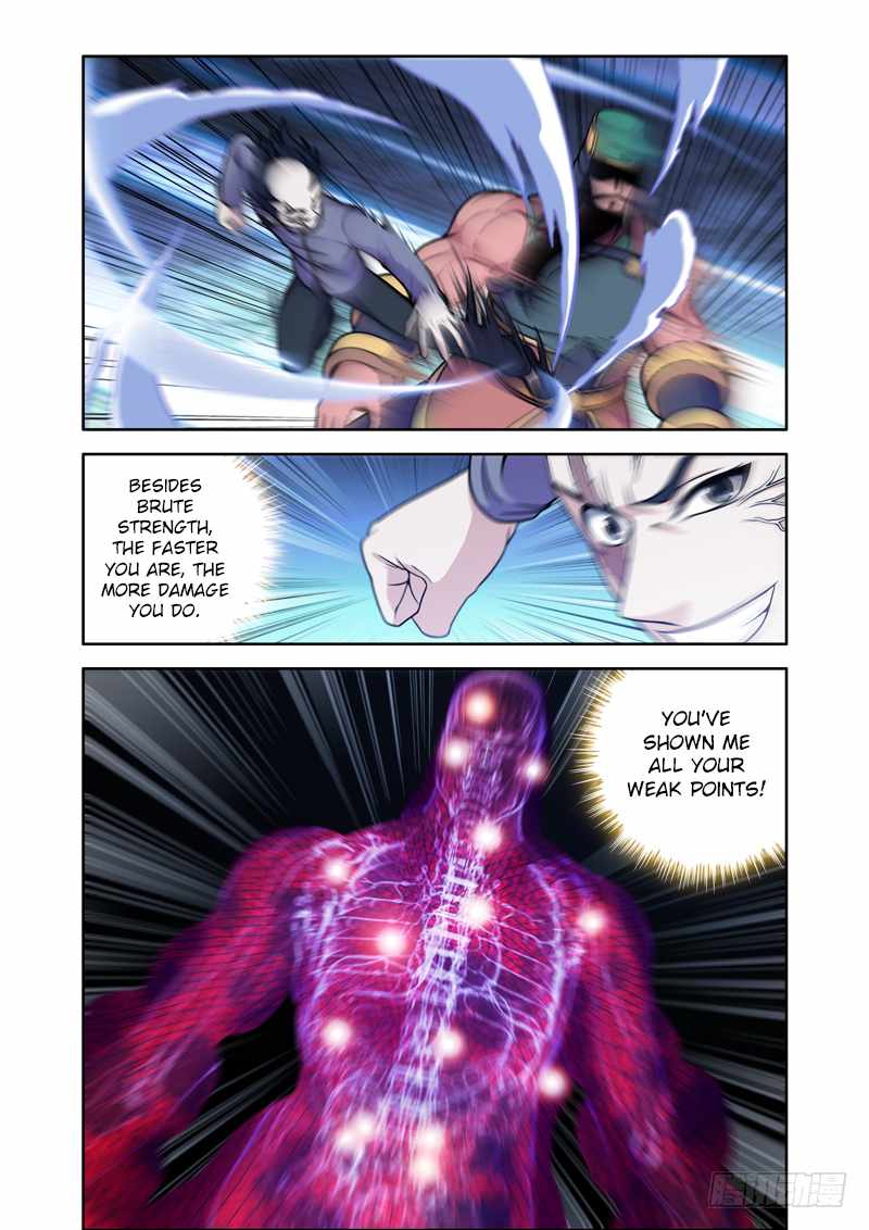 I Am the Strongest in History Chapter 5 - Page 7