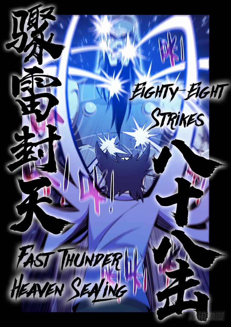 I Am the Strongest in History Chapter 5 - Page 9