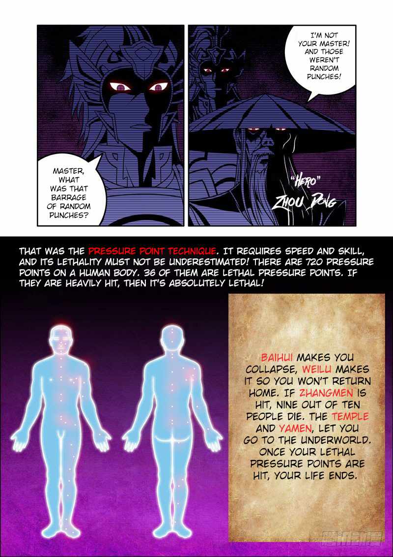 I Am the Strongest in History Chapter 6 - Page 4