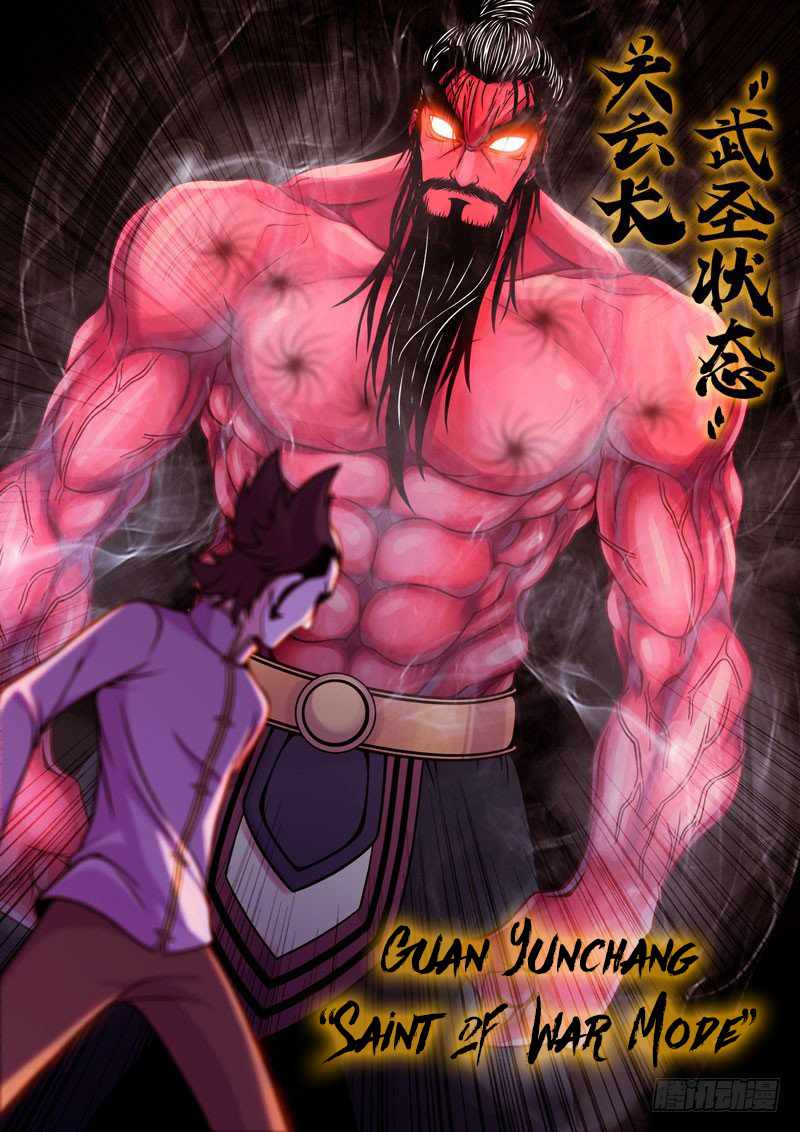 I Am the Strongest in History Chapter 6 - Page 7