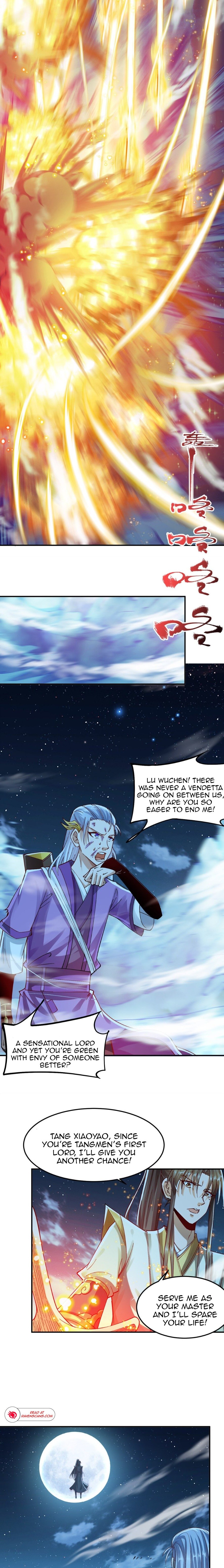 I am the supreme villain Chapter 0 - Page 5