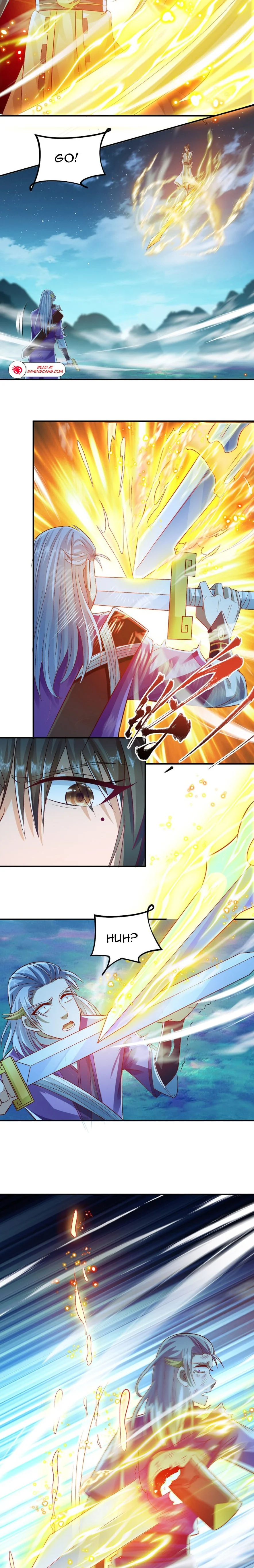 I am the supreme villain Chapter 0 - Page 7
