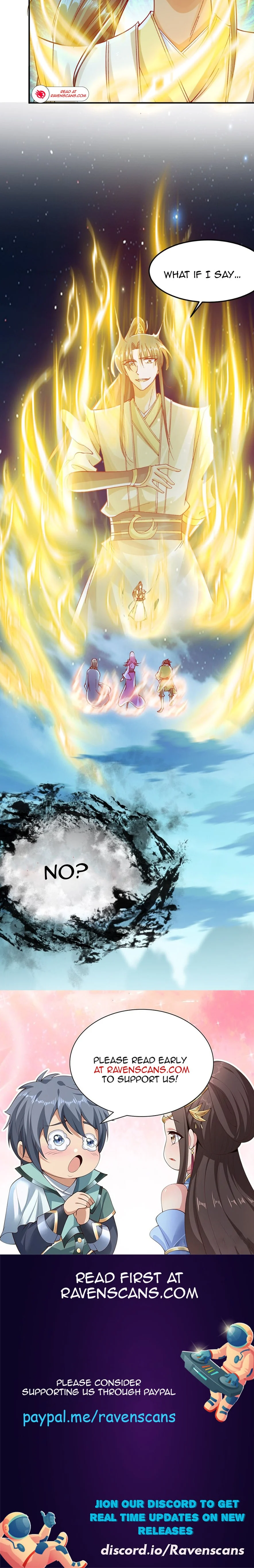 I am the supreme villain Chapter 0 - Page 10