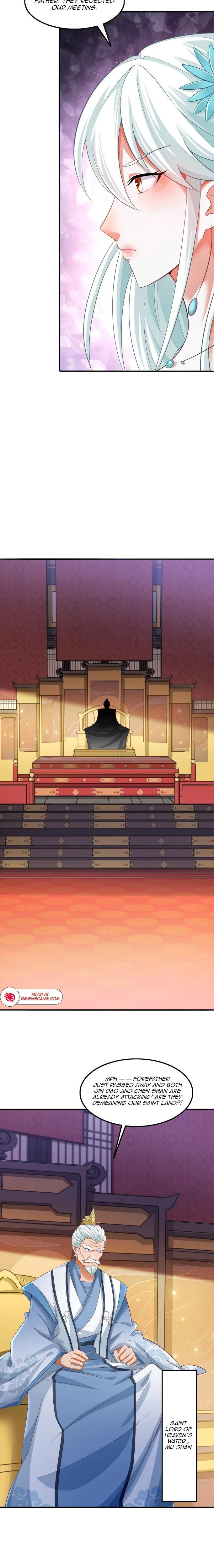 I am the supreme villain Chapter 1 - Page 17