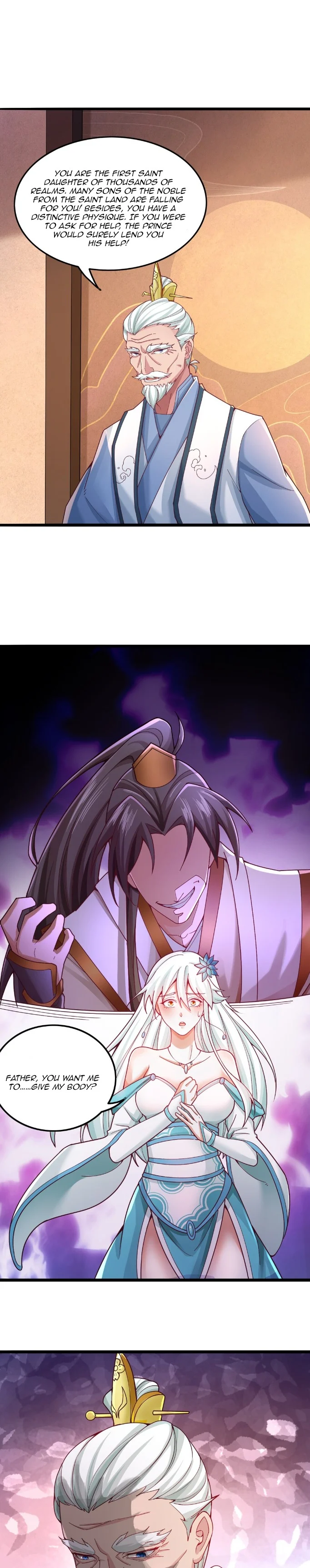 I am the supreme villain Chapter 1 - Page 19