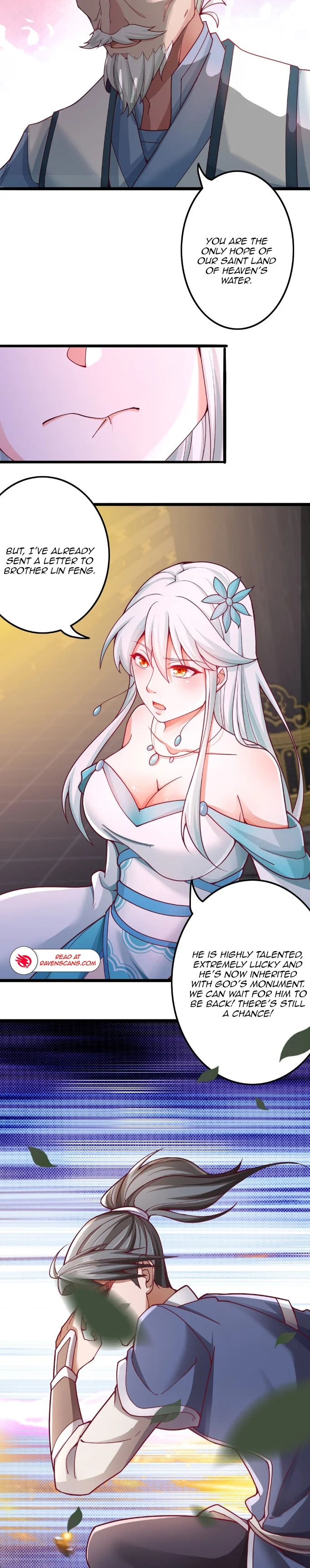 I am the supreme villain Chapter 1 - Page 20