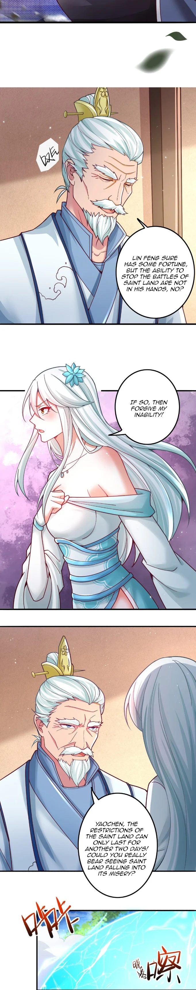 I am the supreme villain Chapter 1 - Page 21