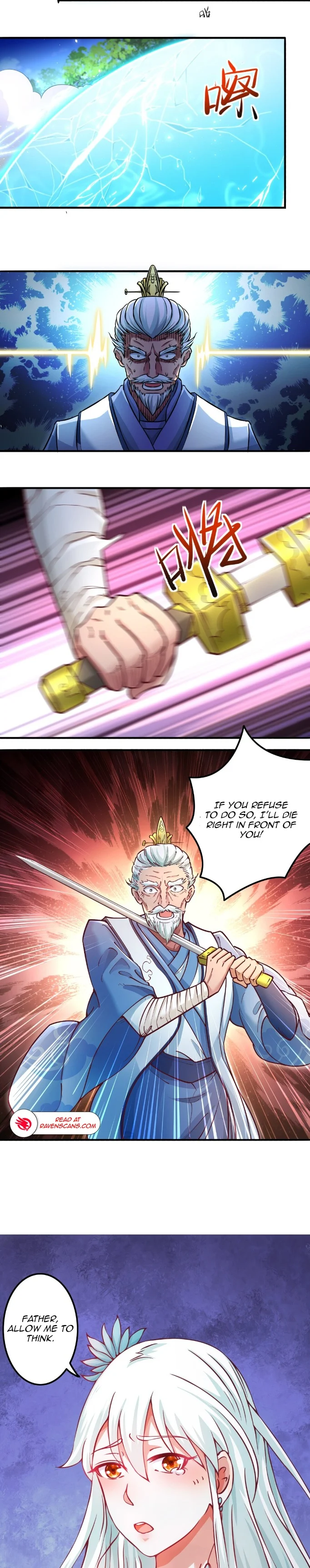I am the supreme villain Chapter 1 - Page 22