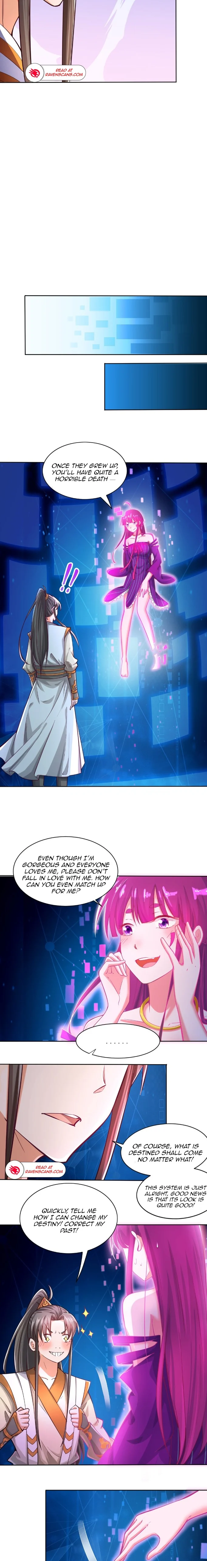 I am the supreme villain Chapter 1 - Page 6