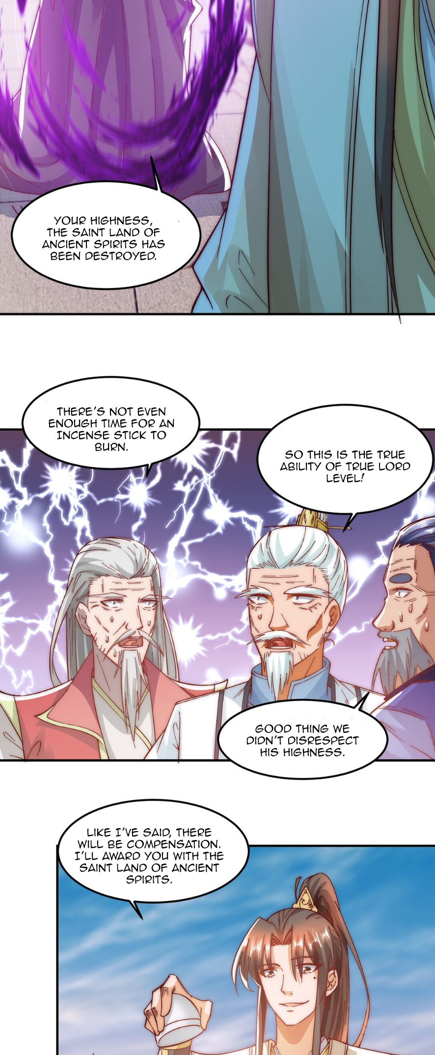 I am the supreme villain Chapter 10 - Page 13