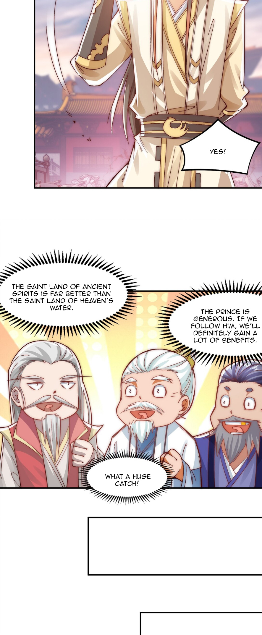 I am the supreme villain Chapter 10 - Page 14