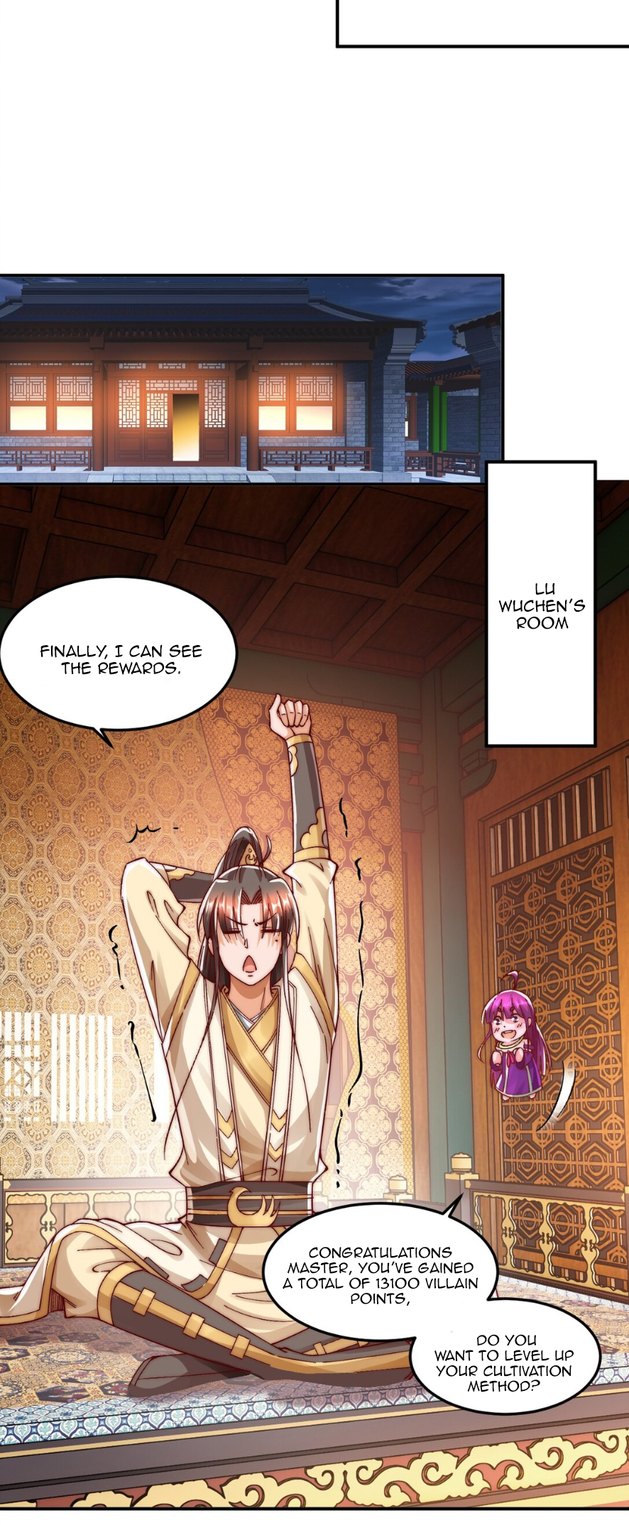 I am the supreme villain Chapter 10 - Page 15