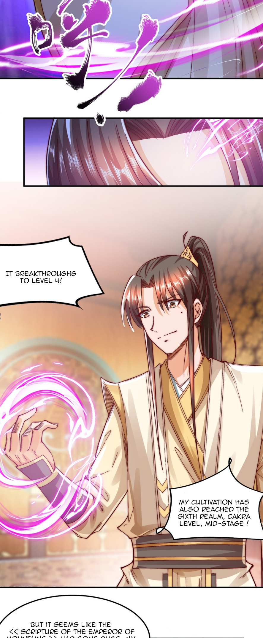 I am the supreme villain Chapter 10 - Page 18