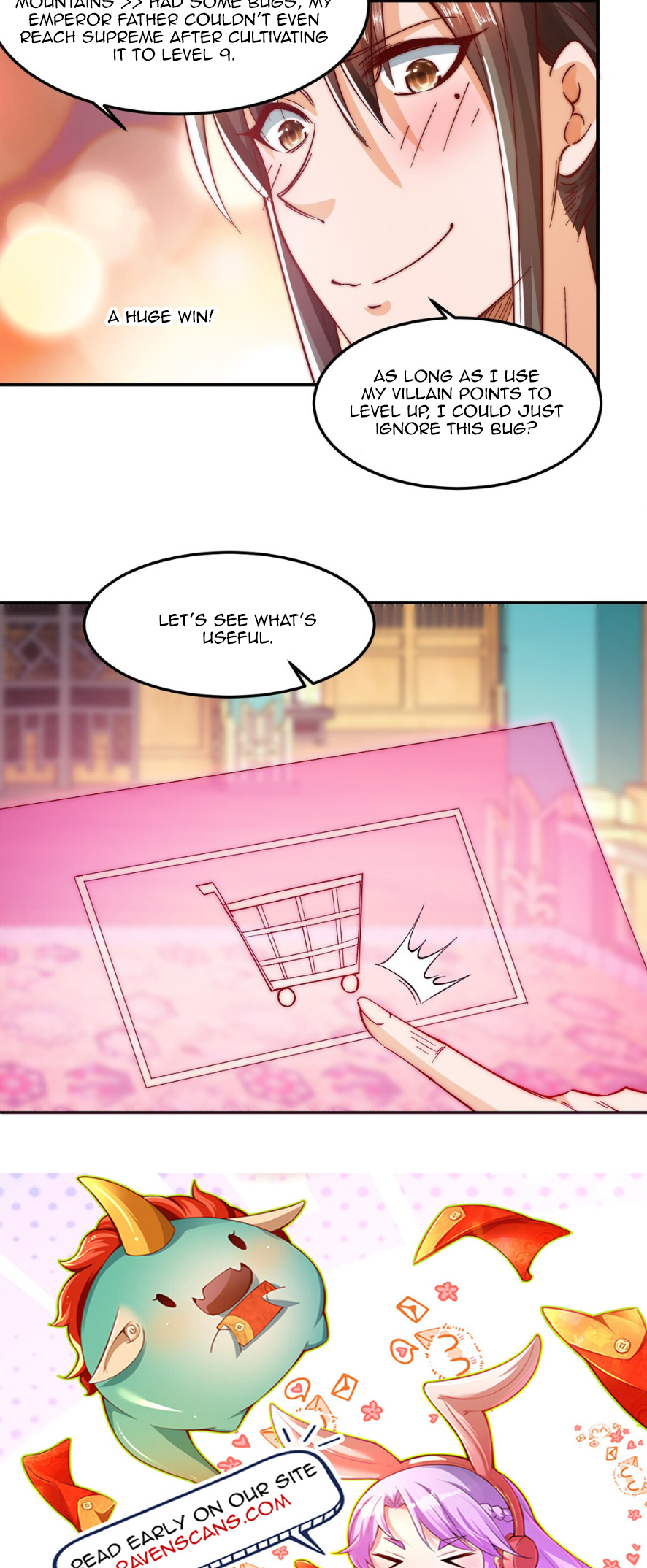 I am the supreme villain Chapter 10 - Page 19