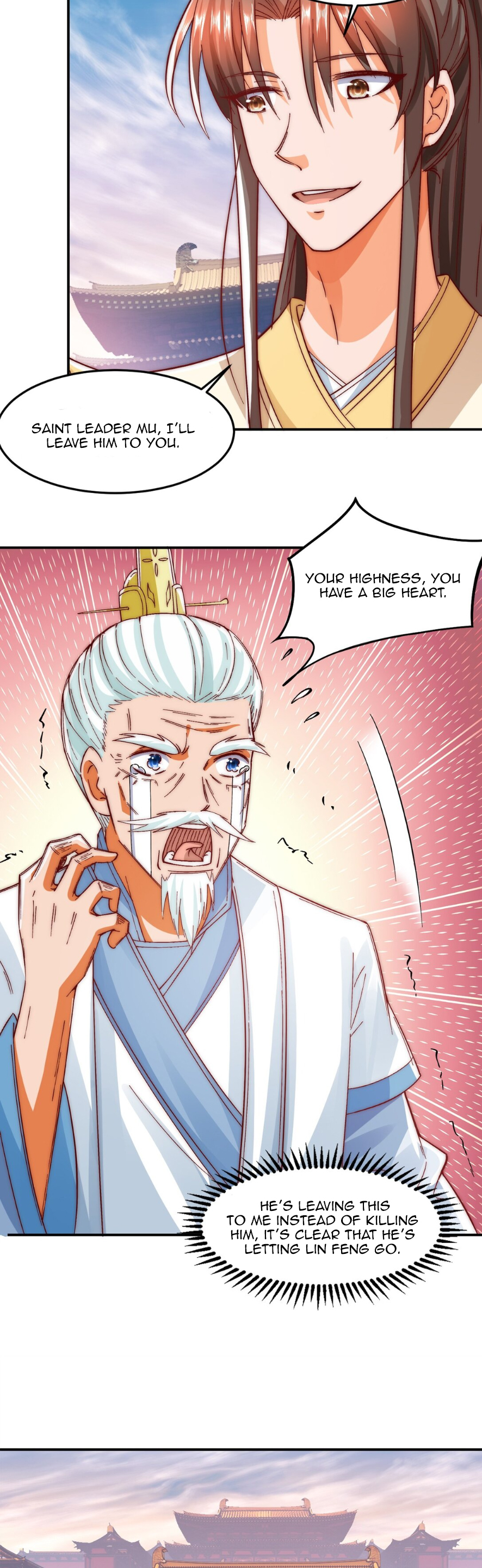 I am the supreme villain Chapter 10 - Page 9